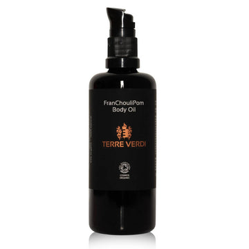 Terre Verdi FranChouliPom Body Oil - 100ml